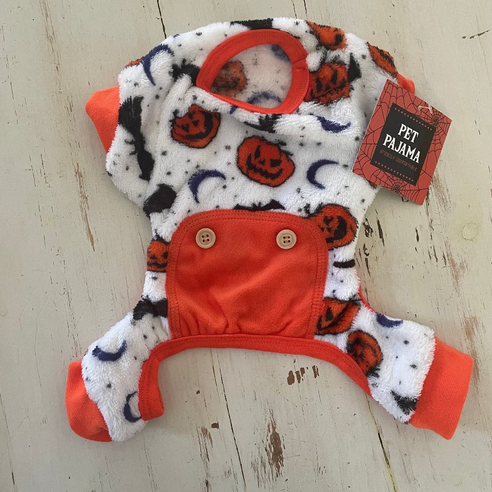 Halloween Pet Pajamas